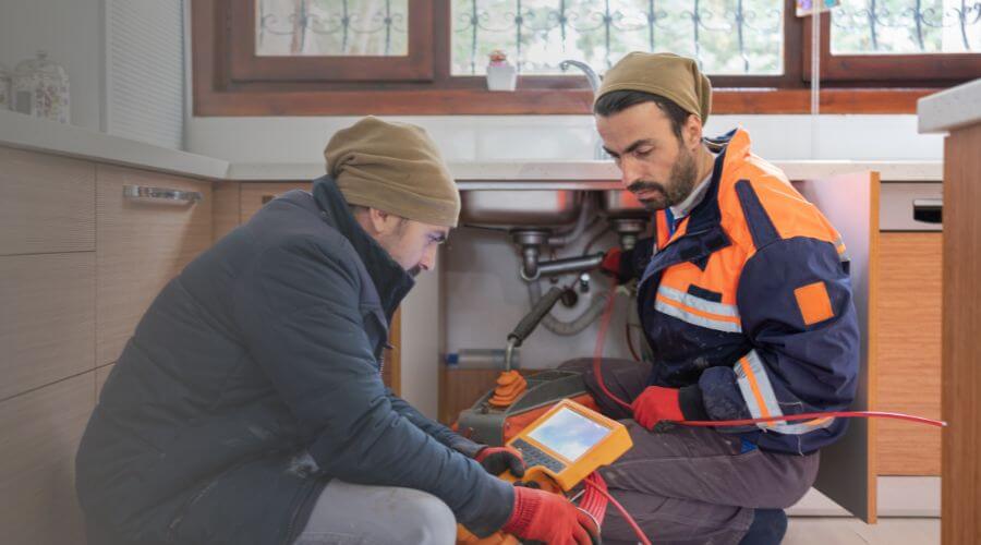 Professional Tankless Water Heater Installation in Dawson, IL
